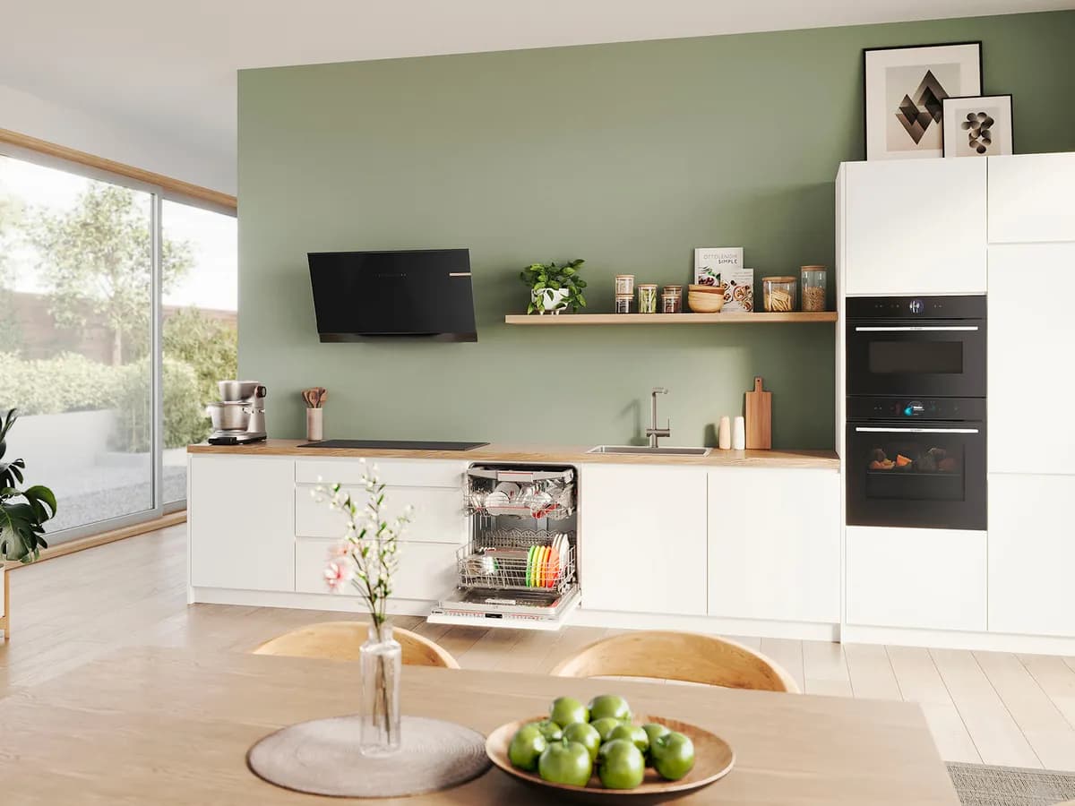 Новая линейка кухонной техники BOSCH