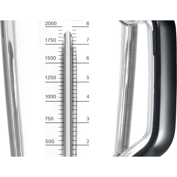 Serie|8 Стационарный блендер 1600 ватт 2,0л черный - изображение 5