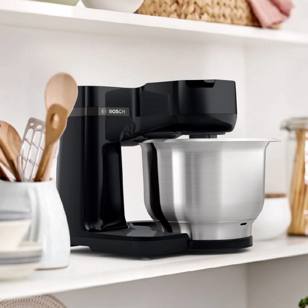 Кухонный комбайн 700 ватт (+овощерезка) черный - изображение 10