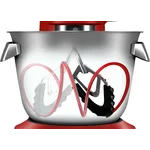 Кухонный комбайн MUM9 1600 ватт красный - миниатюра 4