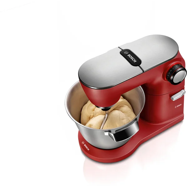 Кухонный комбайн MUM9 1600 ватт красный - изображение 8