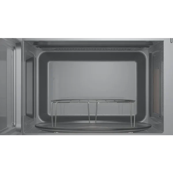 Serie|2 Встраиваемая микроволновая печь 25 л с рамкой белая