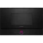 Serie|8 Встраиваемая микроволновая печь черная - миниатюра 1