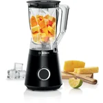 Serie|2 Стационарный блендер 1200 ватт черный с тритановым кувшином - миниатюра 2