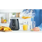 Serie|2 Стационарный блендер 1200 ватт черный с тритановым кувшином - миниатюра 5