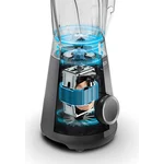 Serie|2 Стационарный блендер 1200 ватт черный с тритановым кувшином - миниатюра 8