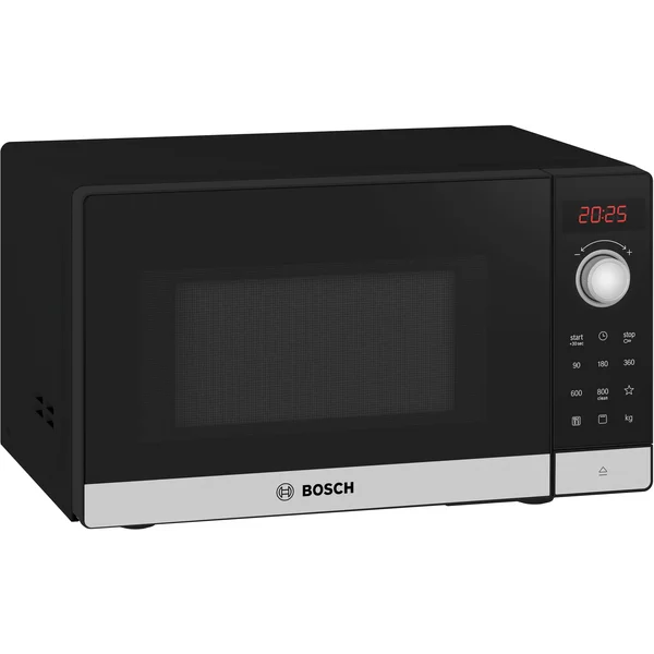 Serie|2 Настольная микроволновая печь 25 л черная - изображение 4