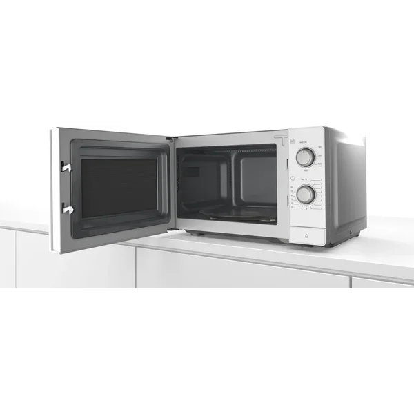 Serie|2 Настольная микроволновая печь 17 л белая - изображение 5