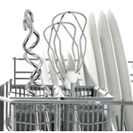 Миксер ErgoMixx с чашей 450 ватт Белый, Серый  - миниатюра 5