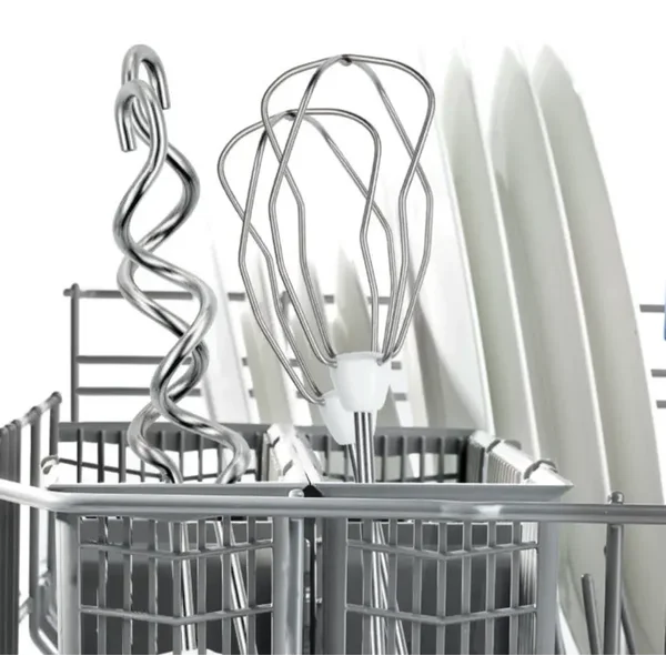 Миксер ErgoMixx с чашей 450 ватт Белый, Серый  - изображение 5