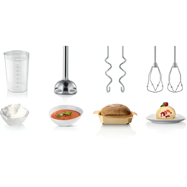 Миксер Styline 500 ватт белый - изображение 9