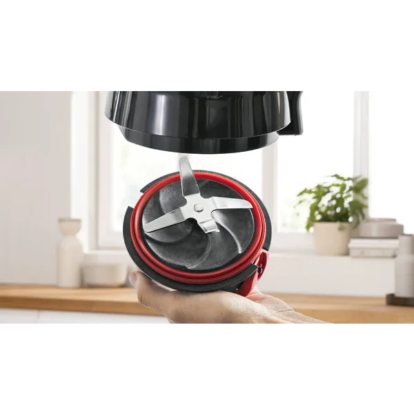 Serie|4 Стационарный блендер 1200 ватт серебристый - изображение 3