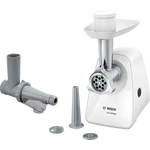 Мясорубка 1500 ватт (+соковыжималка для томатов, насадки для колбас) - миниатюра 1