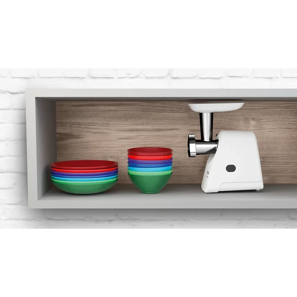 Мясорубка 1500 ватт (+соковыжималка для томатов, насадки для колбас) - изображение 6