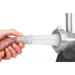 Мясорубка 1600 ватт (+насадки для теста, насадки для колбас) - миниатюра 5