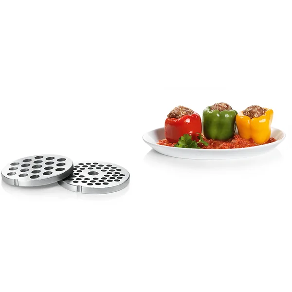 Мясорубка 1600 ватт (+насадки для колбас) - изображение 13