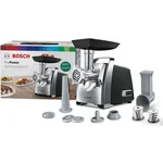 Мясорубка 2000 ватт (+овощерезка 2 вида, насадки для колбас) - миниатюра 10