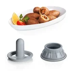 Мясорубка 2000 ватт (+овощерезка 2 вида, насадки для колбас) - миниатюра 20