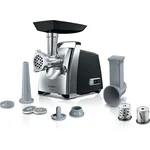 Мясорубка 2000 ватт (+овощерезка 2 вида, насадки для колбас) - миниатюра 1