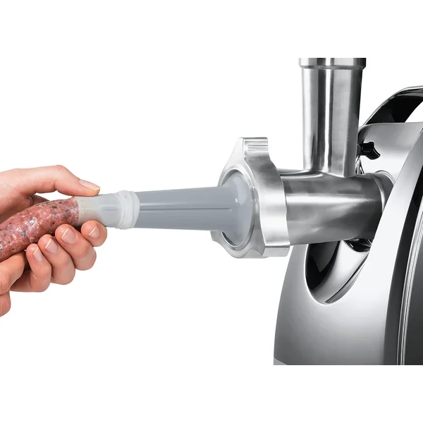 Мясорубка 2000 ватт (+овощерезка 2 вида, насадки для колбас) - изображение 17