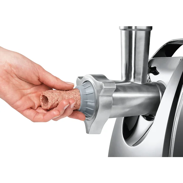 Мясорубка 2000 ватт (+овощерезка 2 вида, насадки для колбас) - изображение 18