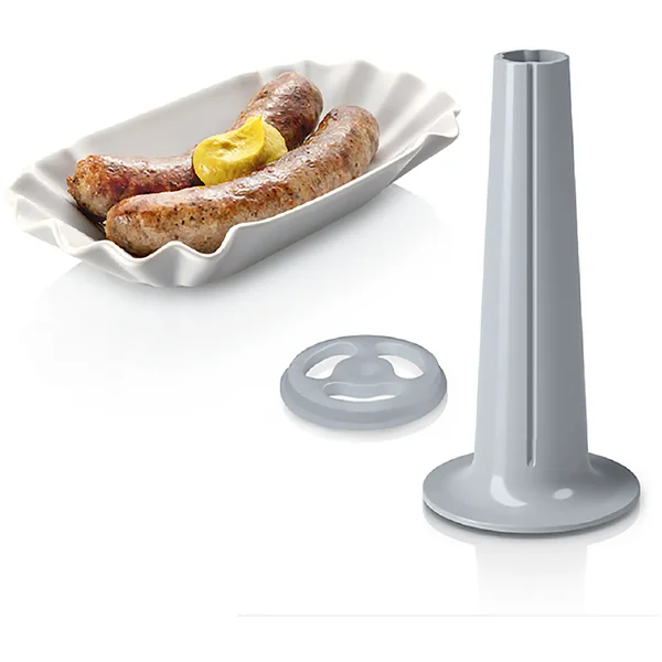 Мясорубка 2000 ватт (+овощерезка 2 вида, насадки для колбас) - изображение 21