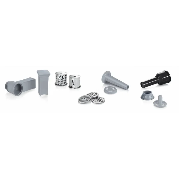 Мясорубка 2000 ватт (+овощерезка 2 вида, насадки для колбас)