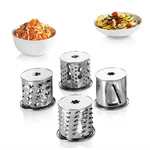 Мясорубка 2200 ватт (+овощерезка 4 вида, соковыжималка для томатов, насадки для колбас) - миниатюра 20