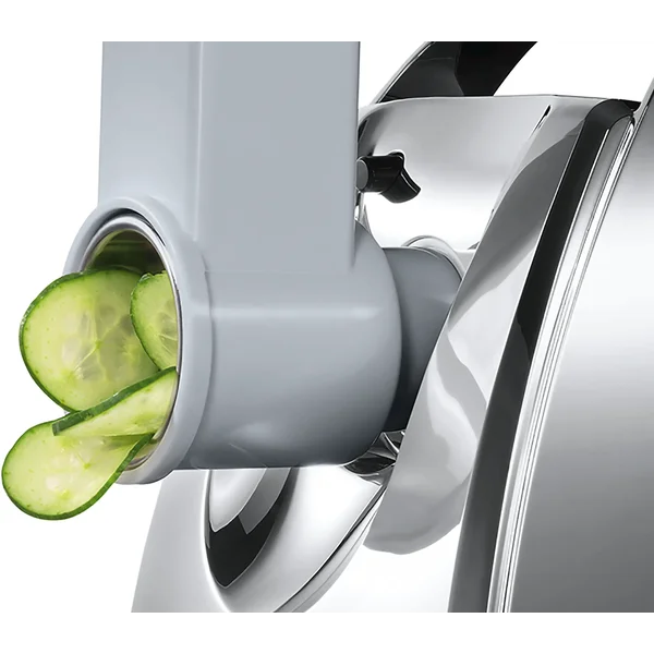 Мясорубка 2200 ватт (+овощерезка 4 вида, соковыжималка для томатов, насадки для колбас) - изображение 17