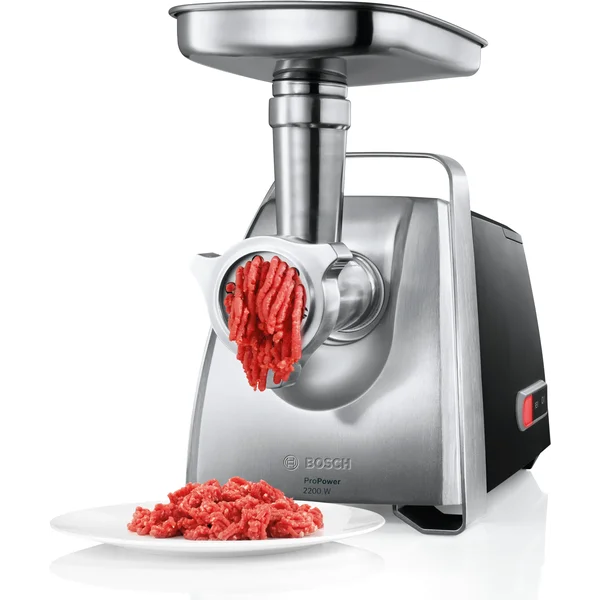 Мясорубка 2200 ватт (+овощерезка 4 вида, соковыжималка для томатов, насадки для колбас) - изображение 26