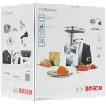 Мясорубка 2200 ватт (нарезка кубиками, овощерезка, насадки для колбас) - миниатюра 2