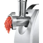 Мясорубка 2200 ватт (нарезка кубиками, овощерезка, насадки для колбас) - миниатюра 8