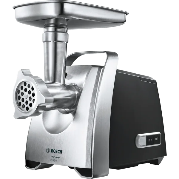 Мясорубка 2200 ватт (нарезка кубиками, овощерезка, насадки для колбас)