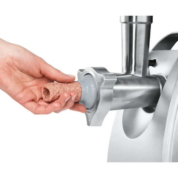 Мясорубка 2200 ватт (нарезка кубиками, овощерезка, насадки для колбас) - изображение 9