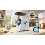 Мясорубка 1900 ватт (+насадка для колбас) - миниатюра 2