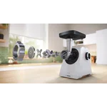 Мясорубка 1900 ватт (+насадка для колбас) - миниатюра 4