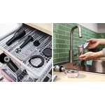 Мясорубка 1900 ватт (+насадка для колбас) - миниатюра 9