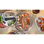 Мясорубка 1900 ватт (+насадка для колбас) - миниатюра 13