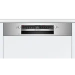 Serie|4 Частично встраиваемая посудомоечная машина 60 см нерж сталь - миниатюра 2