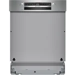 Serie|4 Частично встраиваемая посудомоечная машина 60 см нерж сталь - миниатюра 5