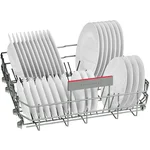 Serie|4 Частично встраиваемая посудомоечная машина 60 см нерж сталь - миниатюра 7