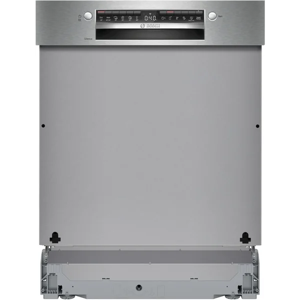 Serie|4 Частично встраиваемая посудомоечная машина 60 см нерж сталь - изображение 5