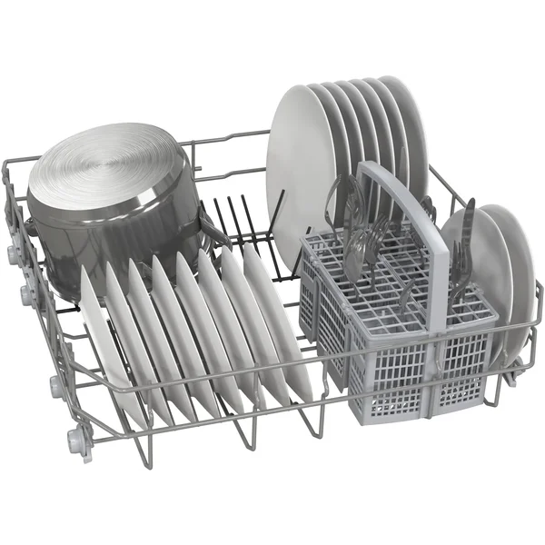 Serie|2 Встраиваемая посудомоечная машина 13 персон 2 корзины - изображение 7
