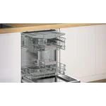 Serie|4 Встраиваемая посудомоечная машина 13 персон 3 корзины - миниатюра 5
