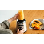 Serie|6 Стационарный блендер 1200 ватт (+стакан 2Go) нержавеющая сталь - миниатюра 4