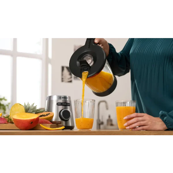 Serie|6 Стационарный блендер 1200 ватт (+стакан 2Go) нержавеющая сталь - изображение 3