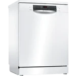 Serie|4 Отдельностоящая посудомоечная машина 60 см белая - миниатюра 1