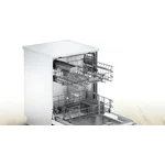 Serie|4 Отдельностоящая посудомоечная машина 60 см белая - миниатюра 3