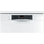 Serie|4 Отдельностоящая посудомоечная машина 60 см белая - миниатюра 2