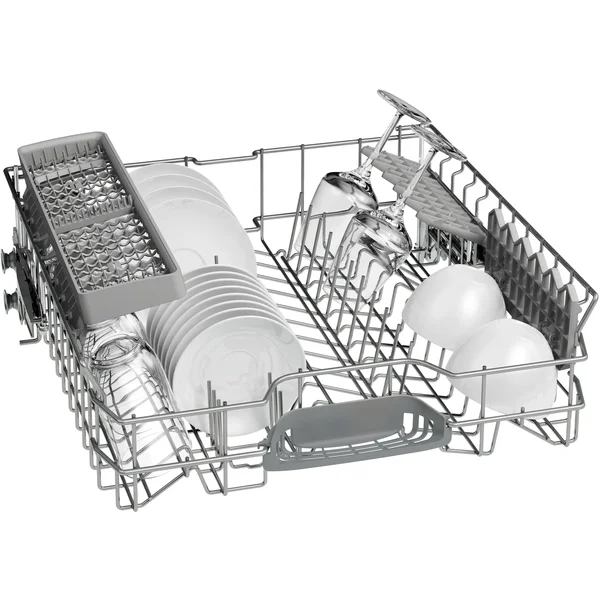 Serie|4 Отдельностоящая посудомоечная машина 60 см белая - изображение 4
